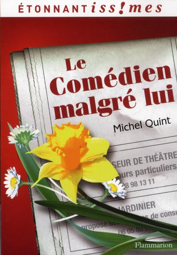Le Comédien malgré lui
