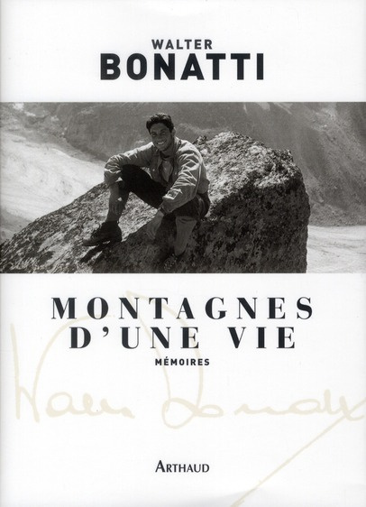 Montagnes d'une vie