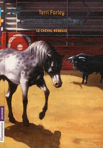 Cheval fantôme Tome 4 : Le cheval rebelle
