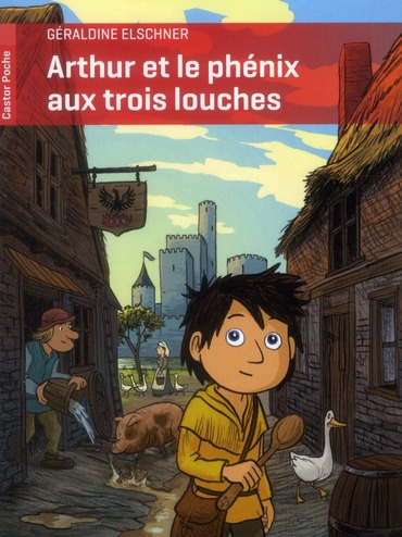 Arthur et le phénix aux trois louches