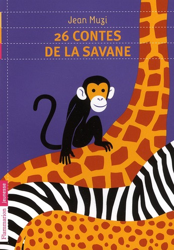 26 contes de la savane