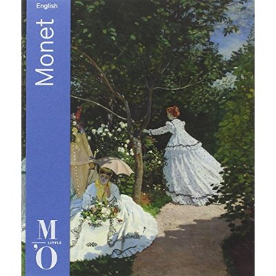 Monographie monet (anglais)