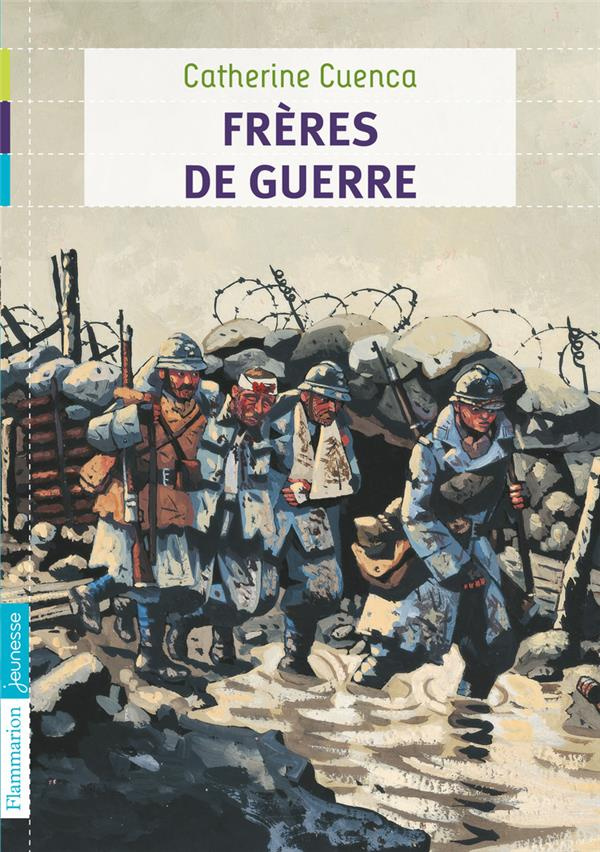 Frères de guerre