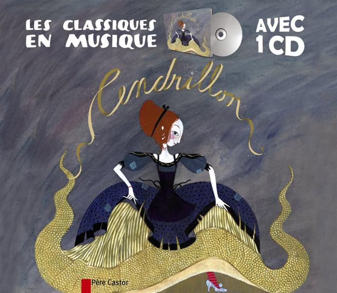 Cendrillon. Avec 1 CD audio