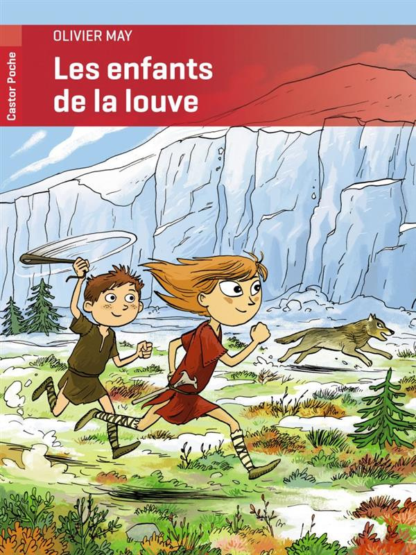 Les enfants de la louve