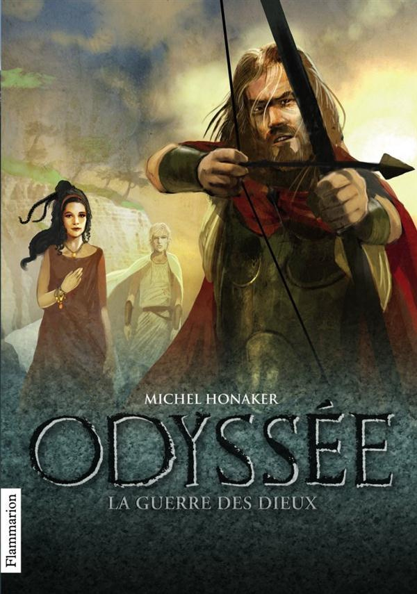 Odyssée Tome 4 : La guerre des dieux