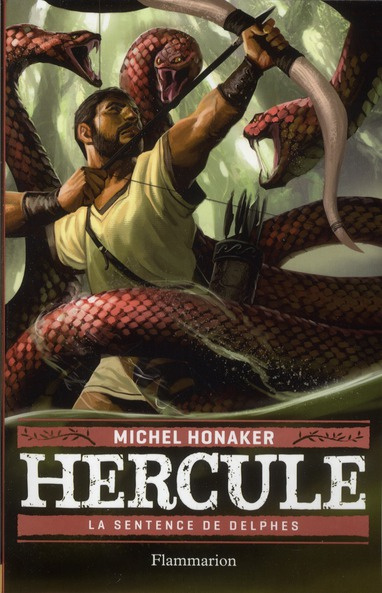 Hercule Tome 2 : La sentence de Delphes