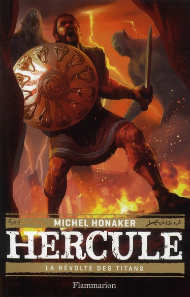 Hercule Tome 3 : La révolte des Titans
