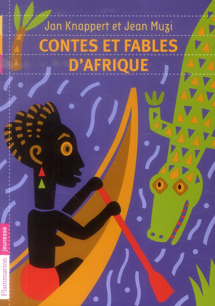 Contes et fables d'Afrique