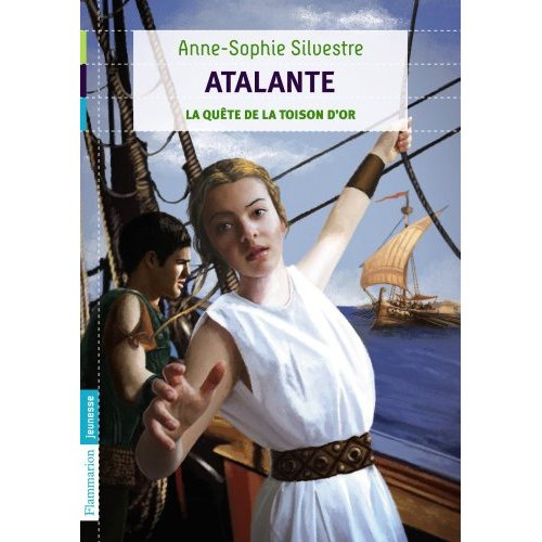 Atalante Tome 1 : La quête de la Toison d'or