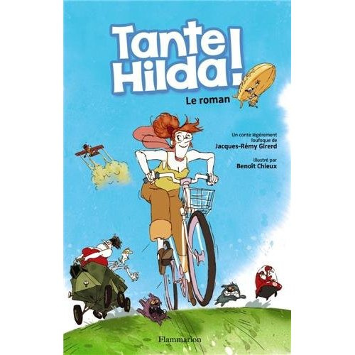 Tante Hilda !