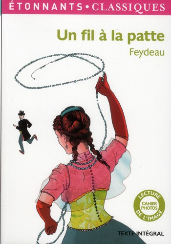 Un fil à la patte