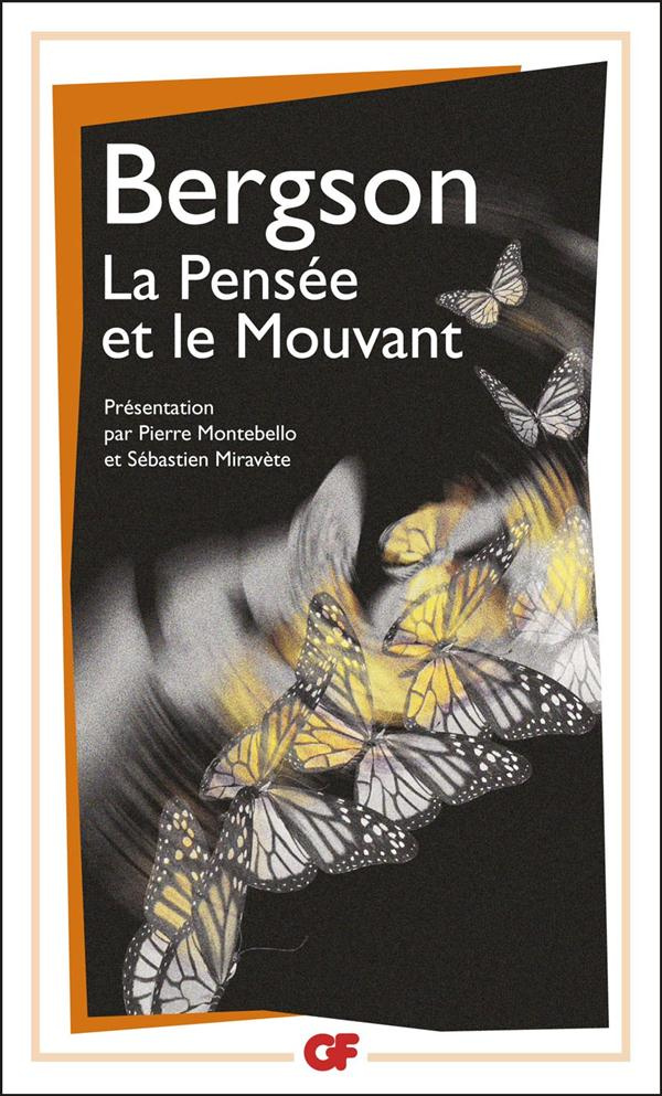 La Pensée et le Mouvant