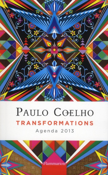Transformations - agenda Coelho. Edition 2013