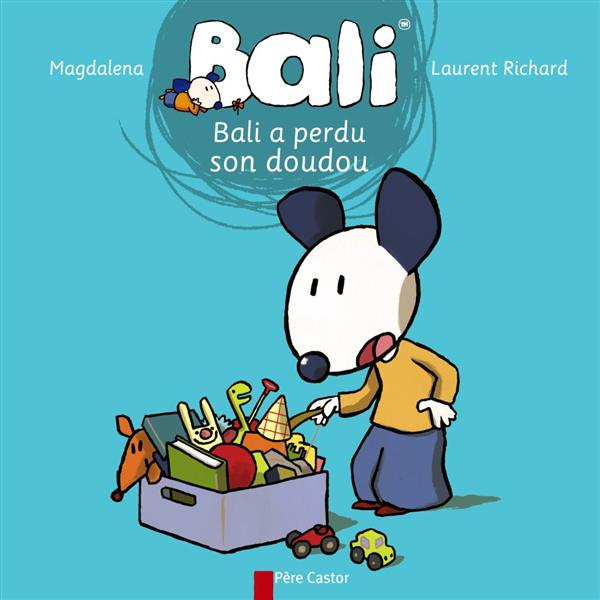 Bali Tome 19 : Bali a perdu son doudou