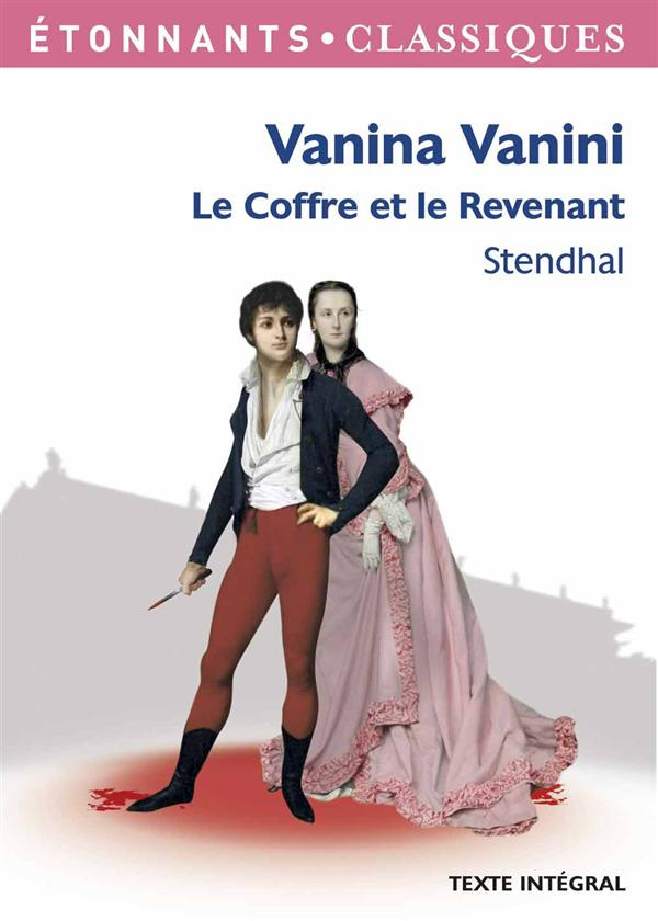 Vanina Vanini. Le coffre et le revenant