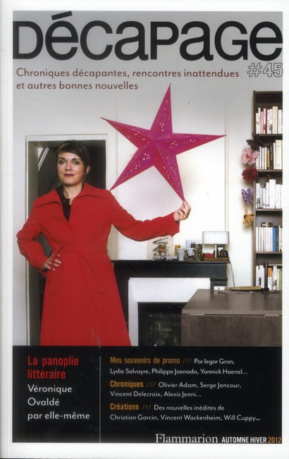 Décapage N° 45, Automne-hiver 2012