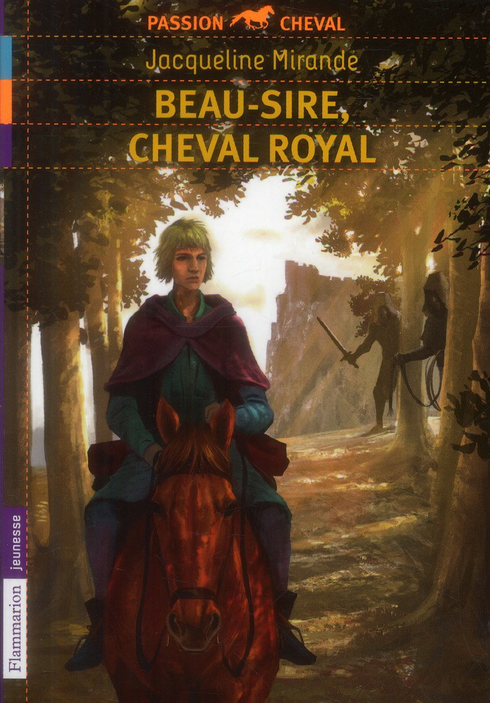 Beau-Sire, cheval royal