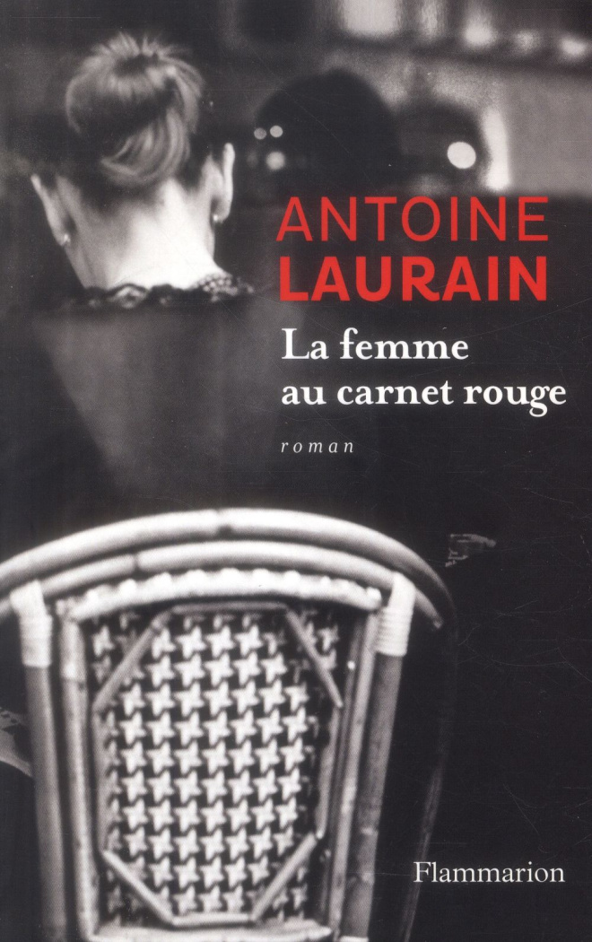 La femme au carnet rouge