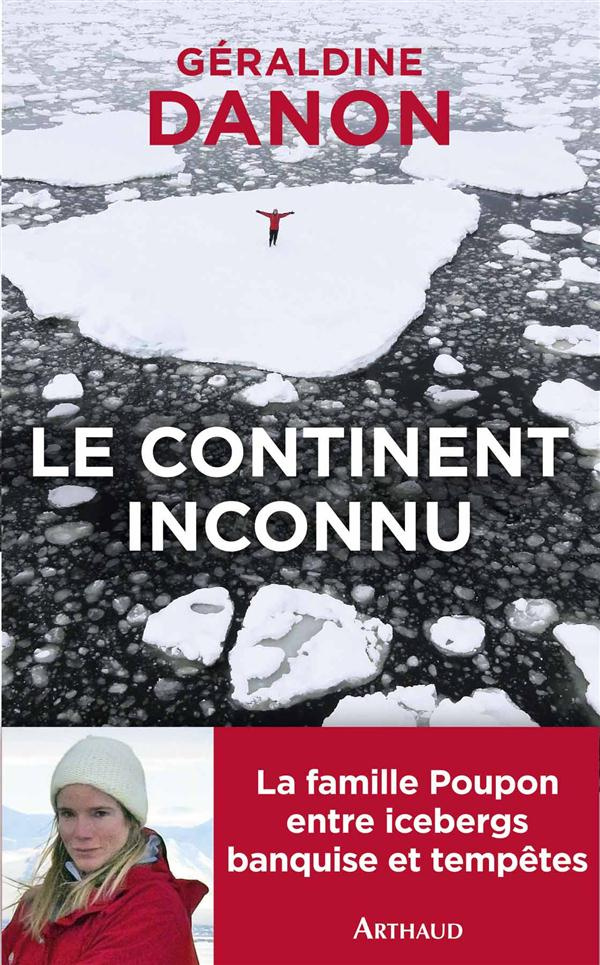Le continent inconnu. Vers le sud