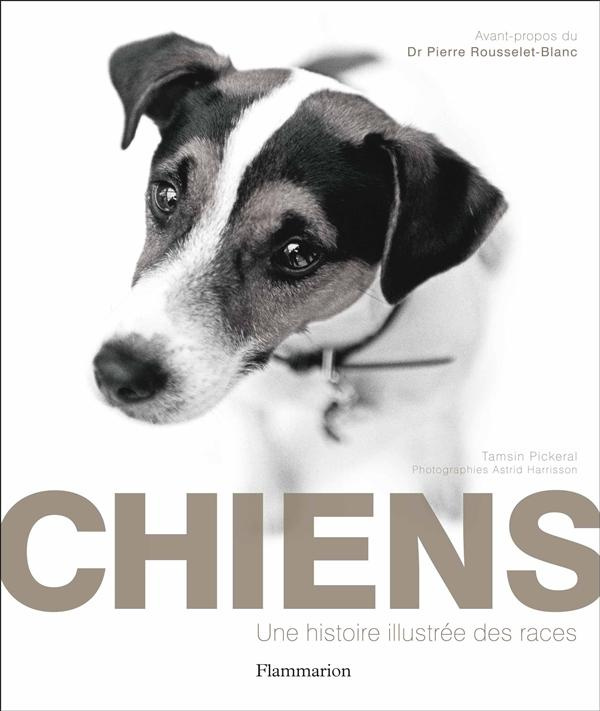 Chiens. Une histoire illustrée des races