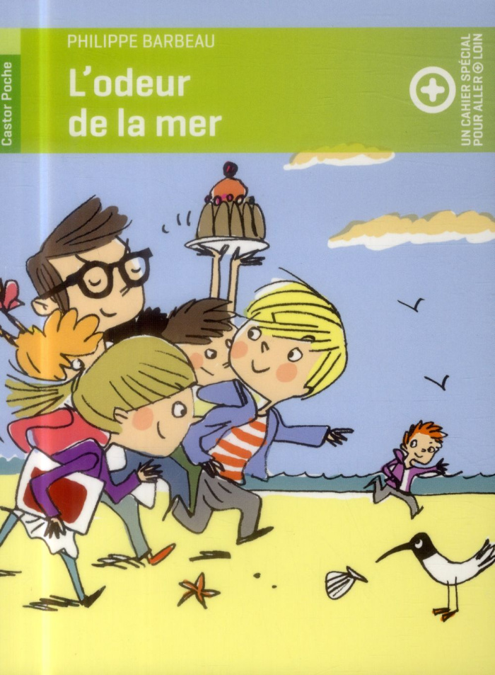 L'odeur de la mer