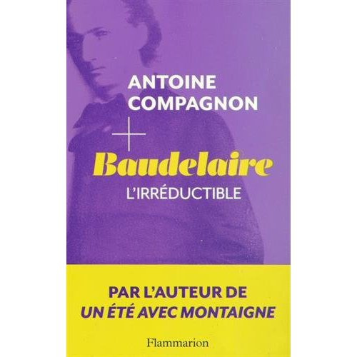Baudelaire. L'irréductible