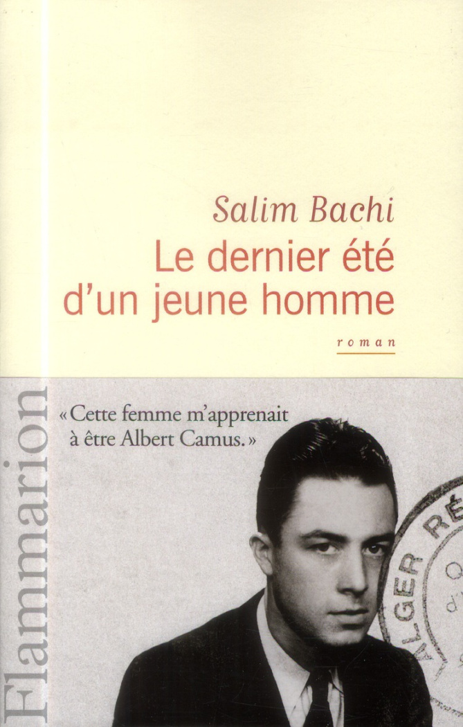Le dernier été d'un jeune homme