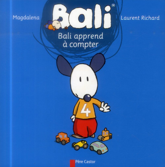 Bali : Bali apprend à compter