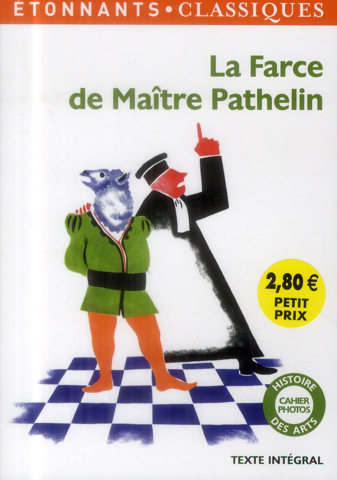 La Farce de Maitre Pathelin