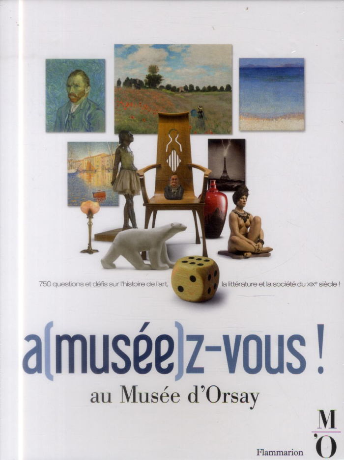 A(musée)z-vous au musée d'Orsay
