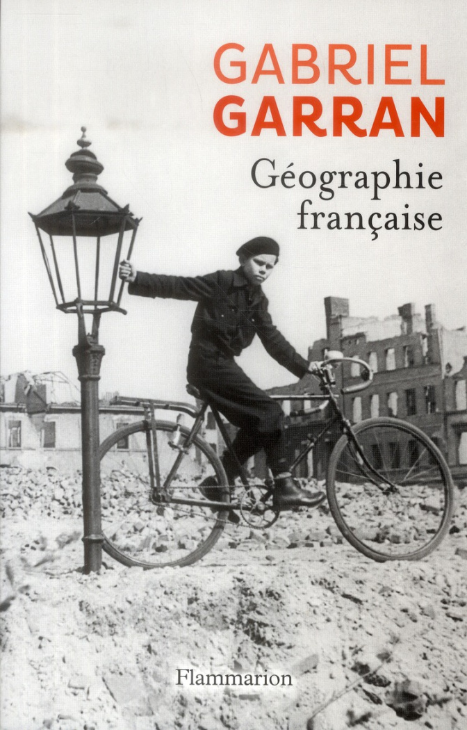 Géographie française