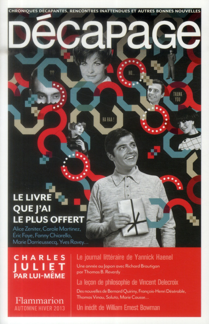 Décapage N° 48 automne-hiver 2013