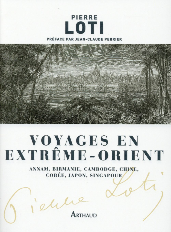 Voyages en Extrême-Orient