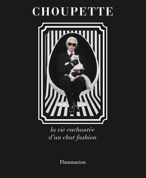 La vie enchantée d'un chat fashion