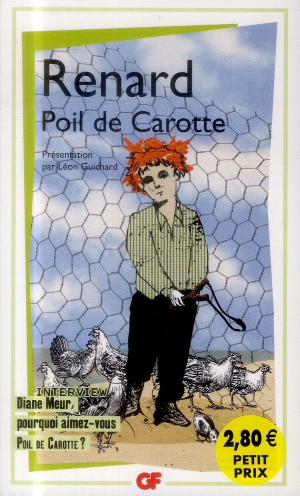 Poil de Carotte
