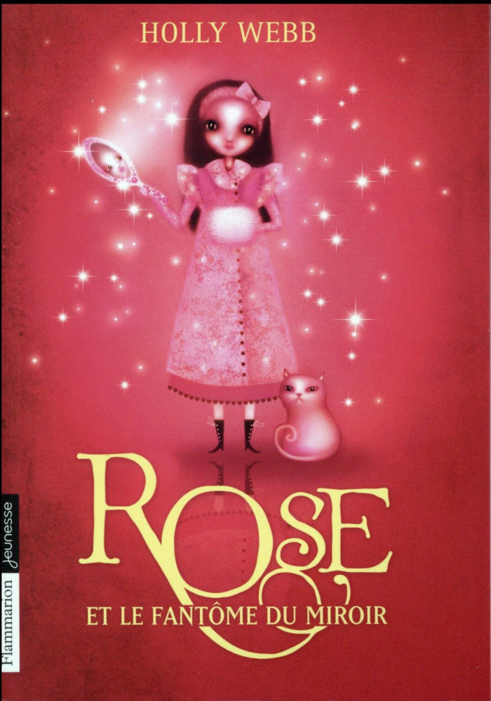 Rose Tome 4 : Rose et le fantôme du miroir