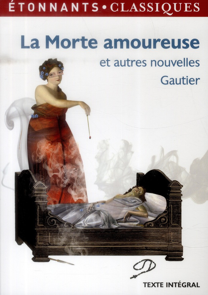 La morte amoureuse et autres nouvelles