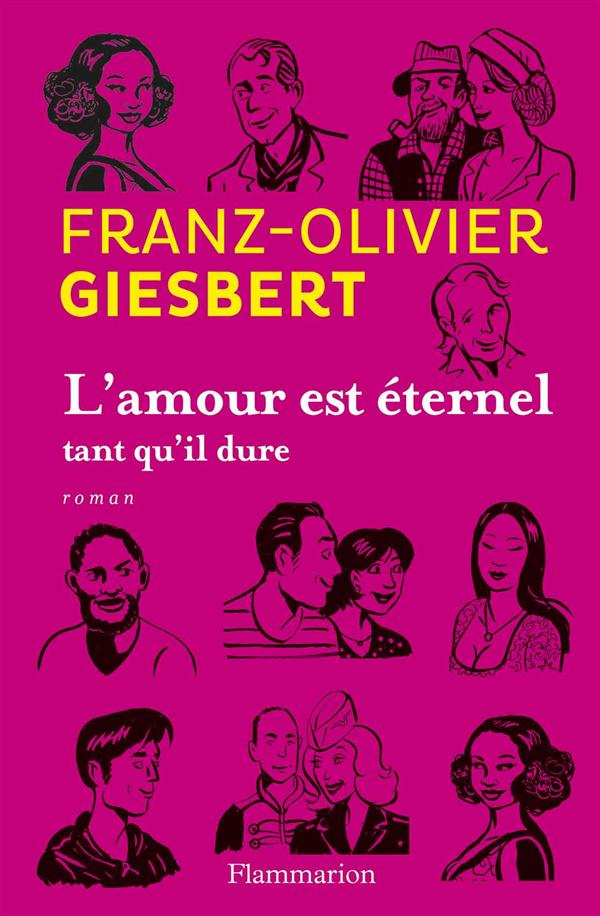 L'amour est éternel tant qu'il dure