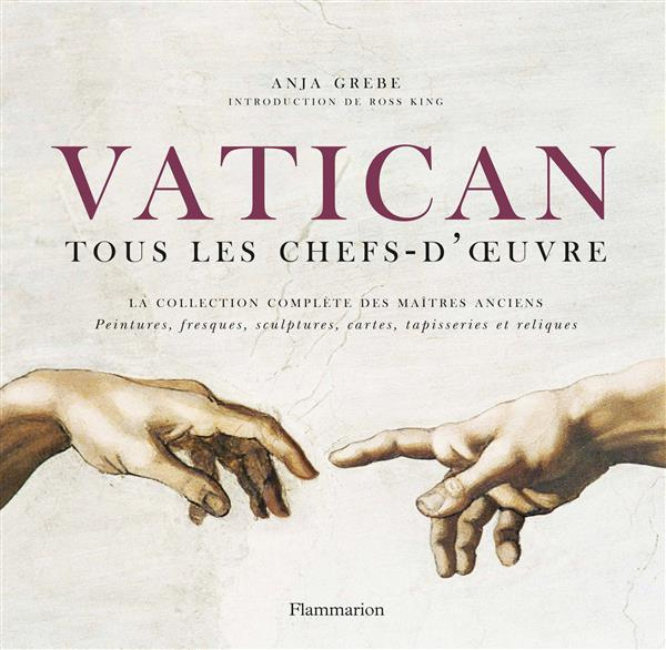 Vatican, tous les chefs-d'oeuvre