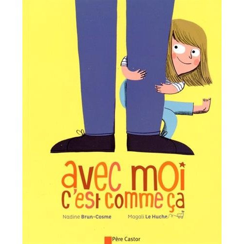 Avec moi c'est comme ça