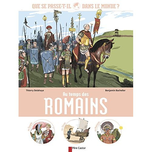 Au temps des Romains