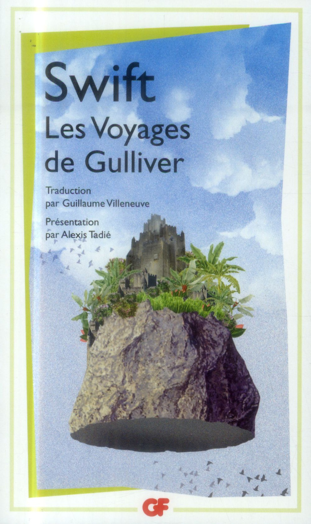 Les voyages de Gulliver