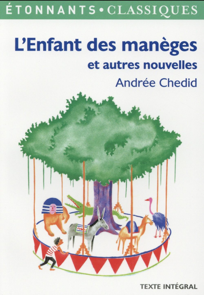 L'enfant des manèges et autres nouvelles