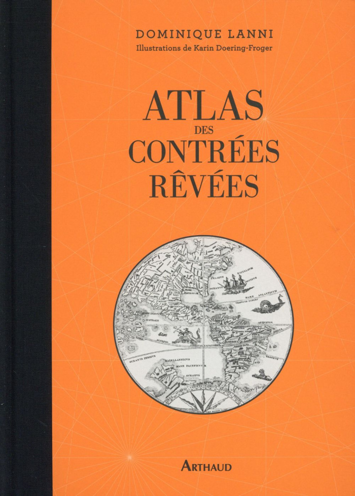 Atlas des contrées rêvées