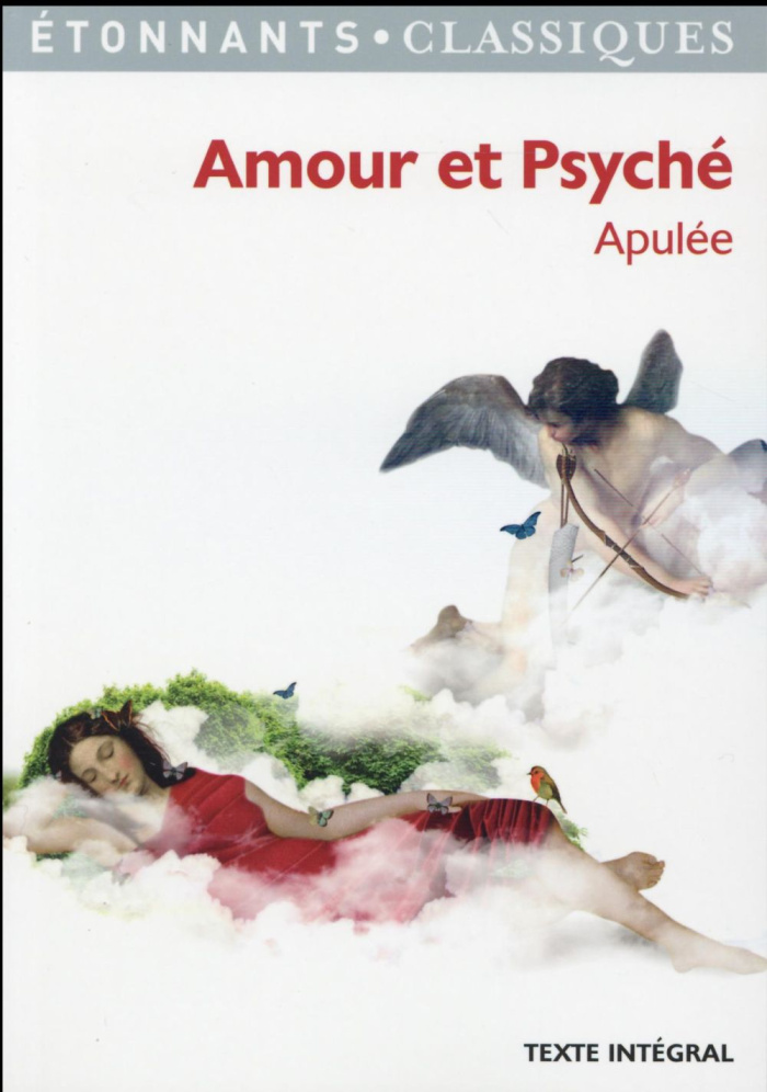 Amour et psyché