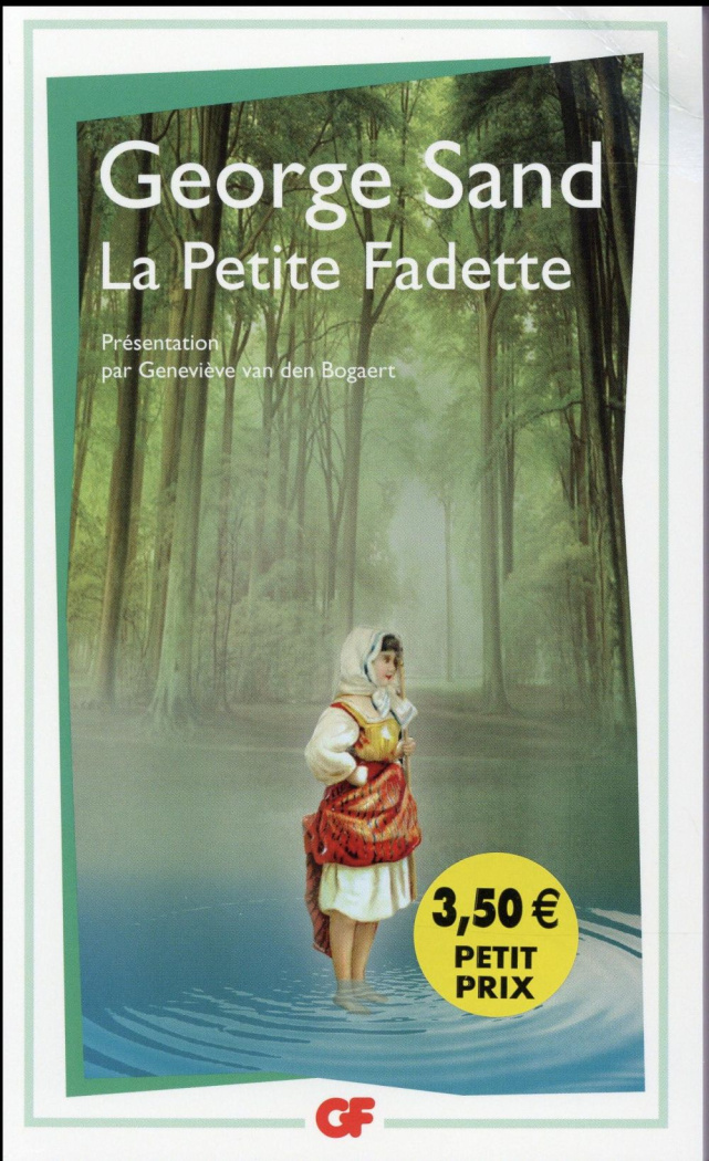 La petite Fadette