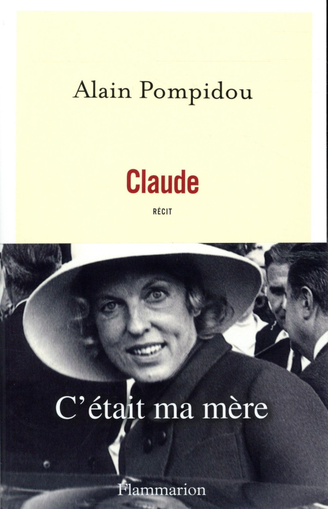 Claude. C'était ma mère