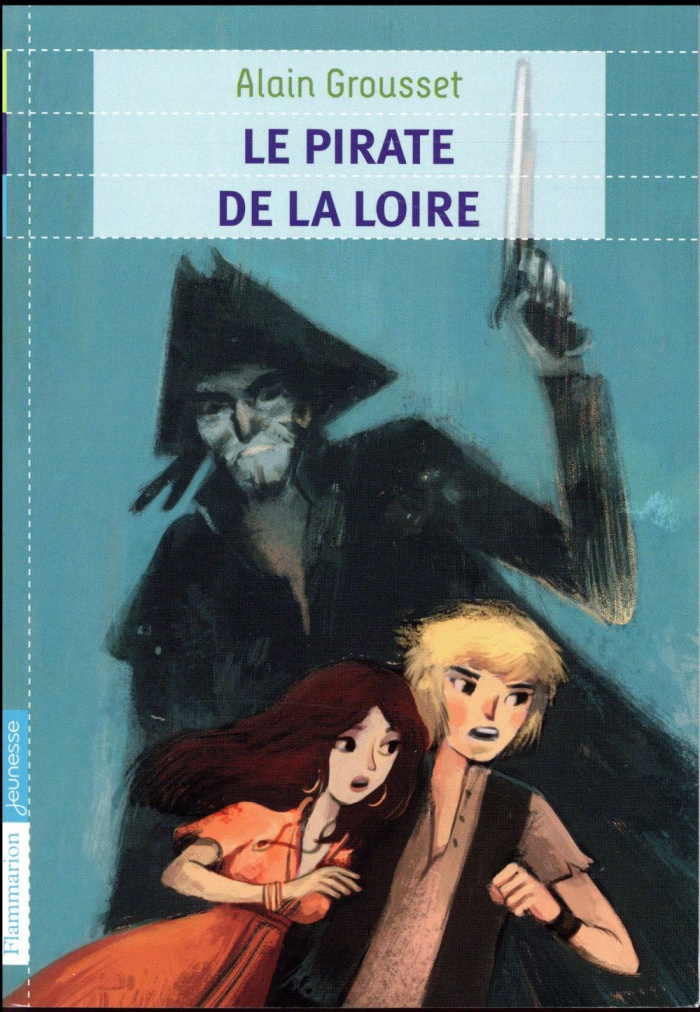 Le pirate de la Loire