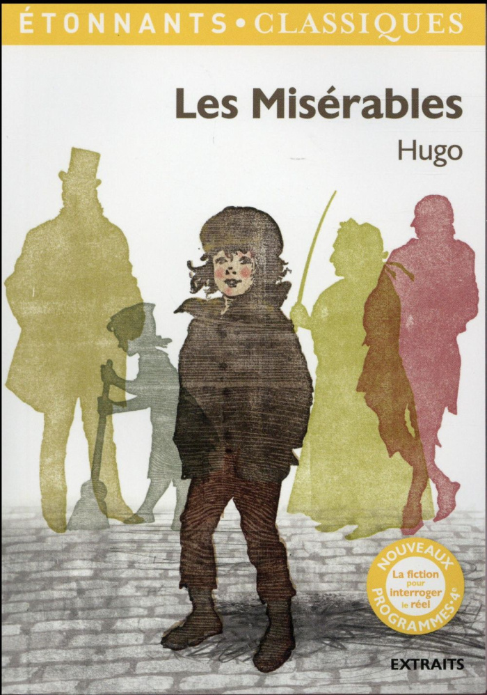 Les misérables. Edition revue et corrigée